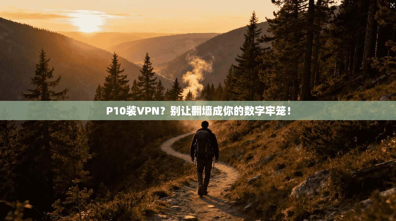 P10装VPN?别让翻墙成你的数字牢笼!