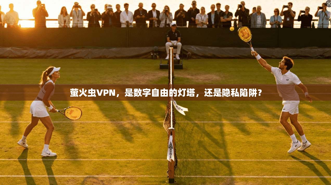 萤火虫VPN，是数字自由的灯塔，还是隐私陷阱？