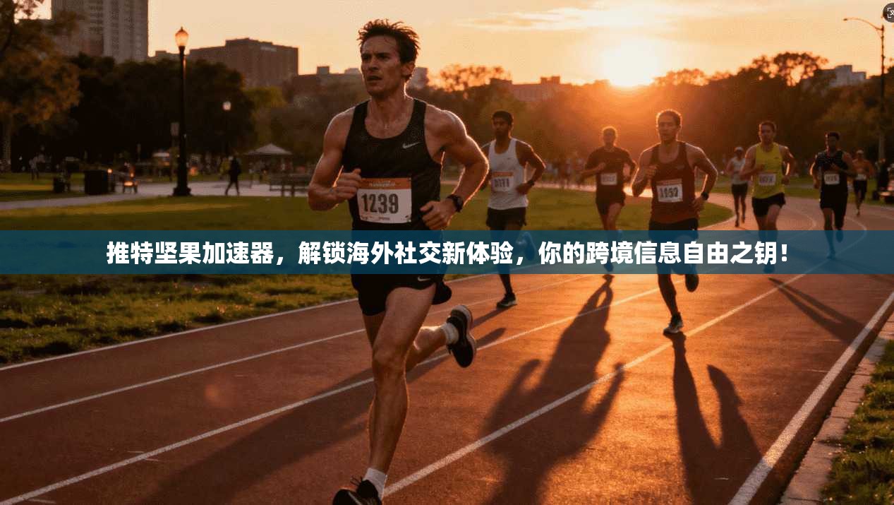 推特坚果加速器，解锁海外社交新体验，你的跨境信息自由之钥！