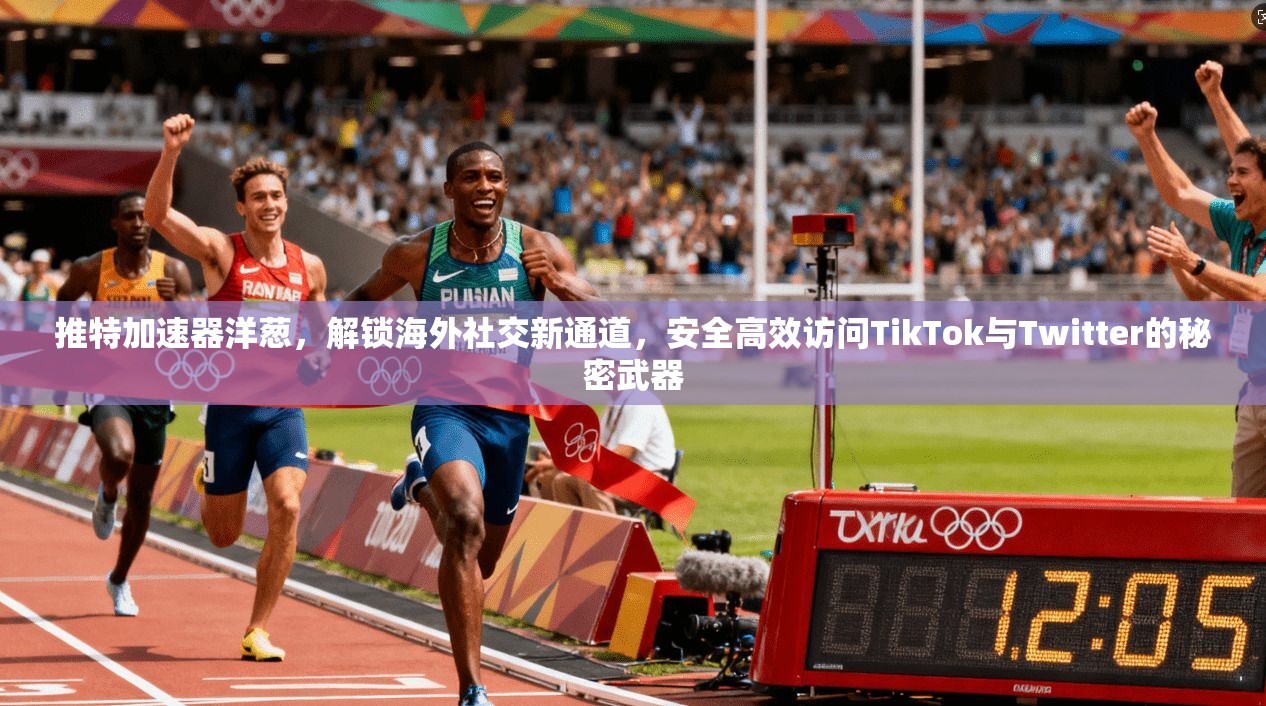 推特加速器洋葱,解锁海外社交新通道,安全高效访问TikTok与Twitter的秘密武器