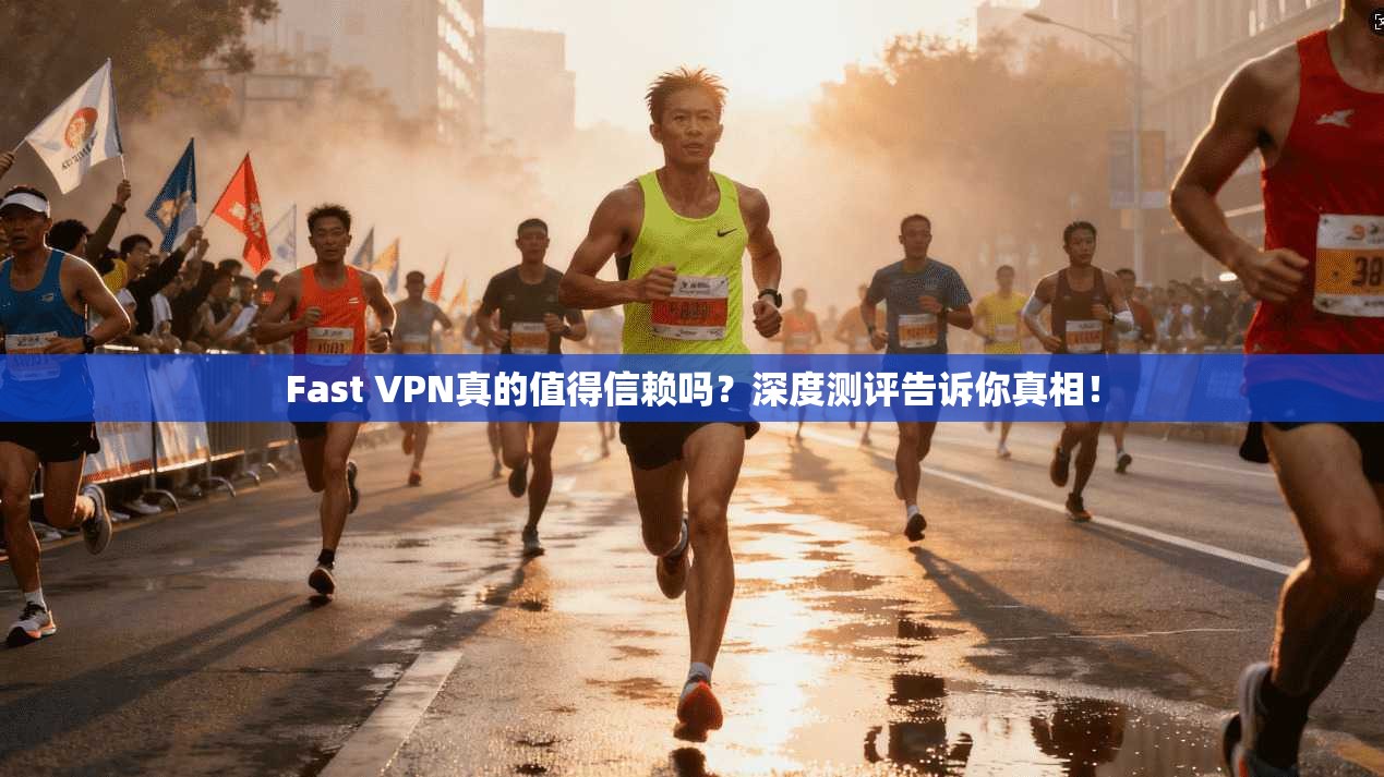 Fast VPN真的值得信赖吗？深度测评告诉你真相！