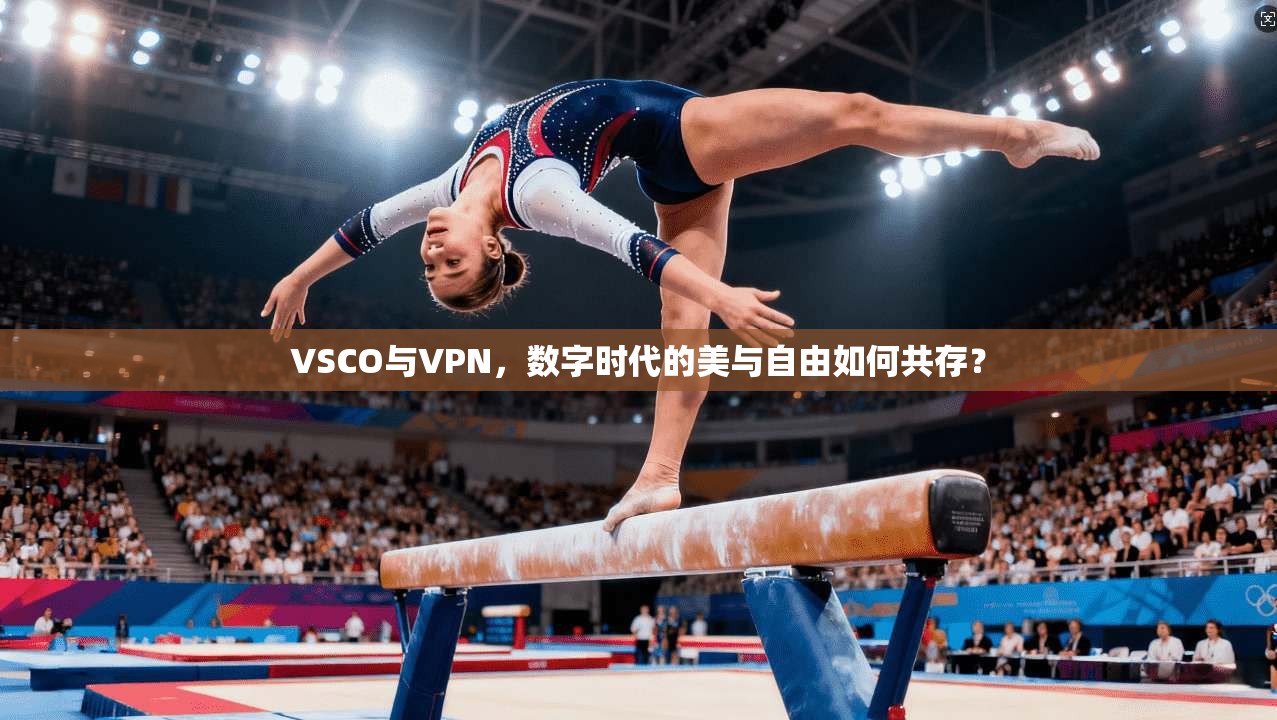 VSCO与VPN，数字时代的美与自由如何共存？