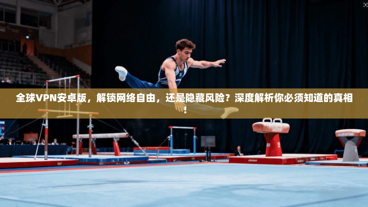 全球VPN安卓版，解锁网络自由，还是隐藏风险？深度解析你必须知道的真相！