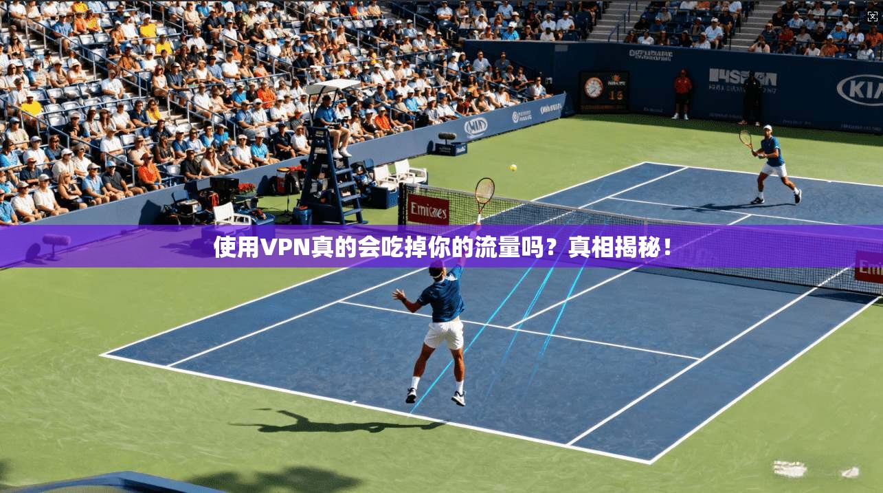 使用VPN真的会吃掉你的流量吗？真相揭秘！