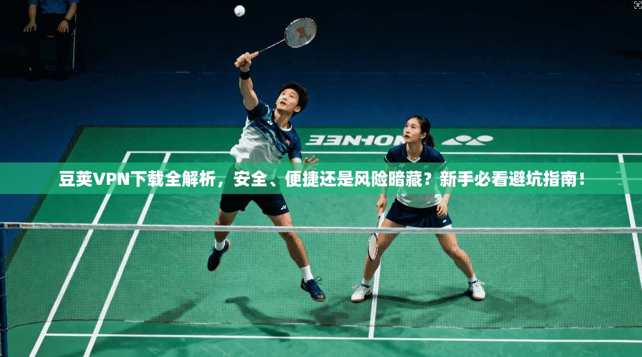 豆荚VPN下载全解析，安全、便捷还是风险暗藏？新手必看避坑指南！