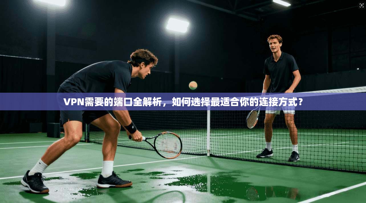 VPN需要的端口全解析，如何选择最适合你的连接方式？