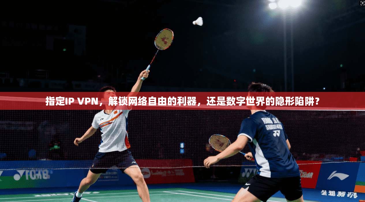 指定IP VPN，解锁网络自由的利器，还是数字世界的隐形陷阱？