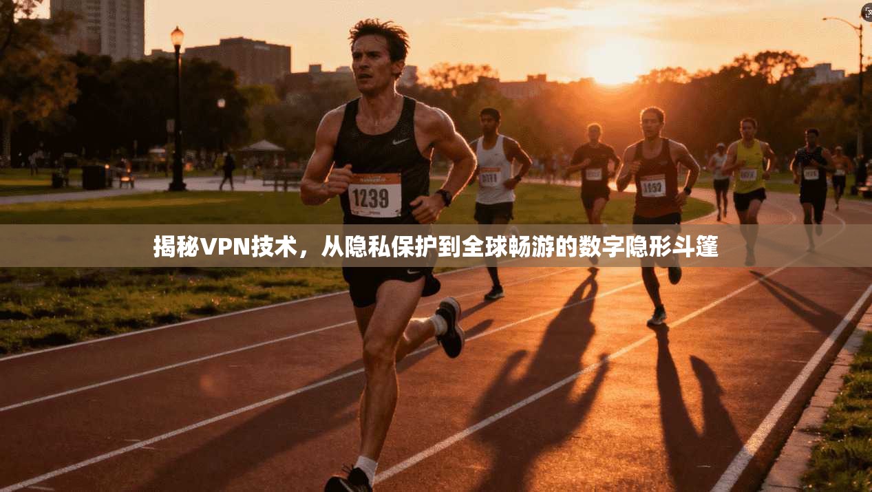 揭秘VPN技术，从隐私保护到全球畅游的数字隐形斗篷