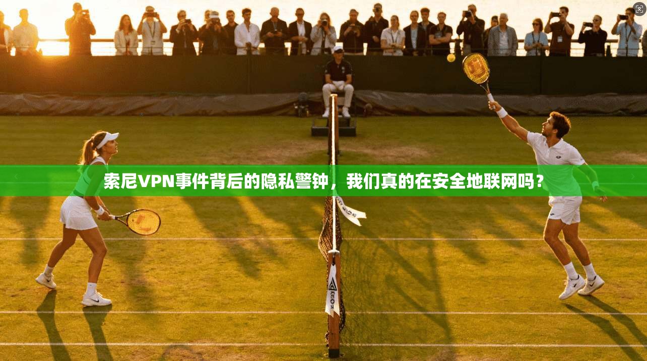 索尼VPN事件背后的隐私警钟，我们真的在安全地联网吗？