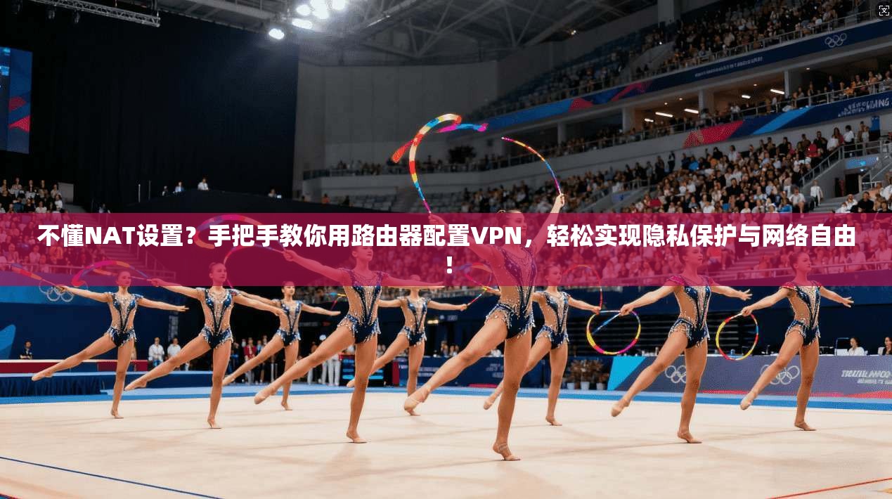不懂NAT设置？手把手教你用路由器配置VPN，轻松实现隐私保护与网络自由！