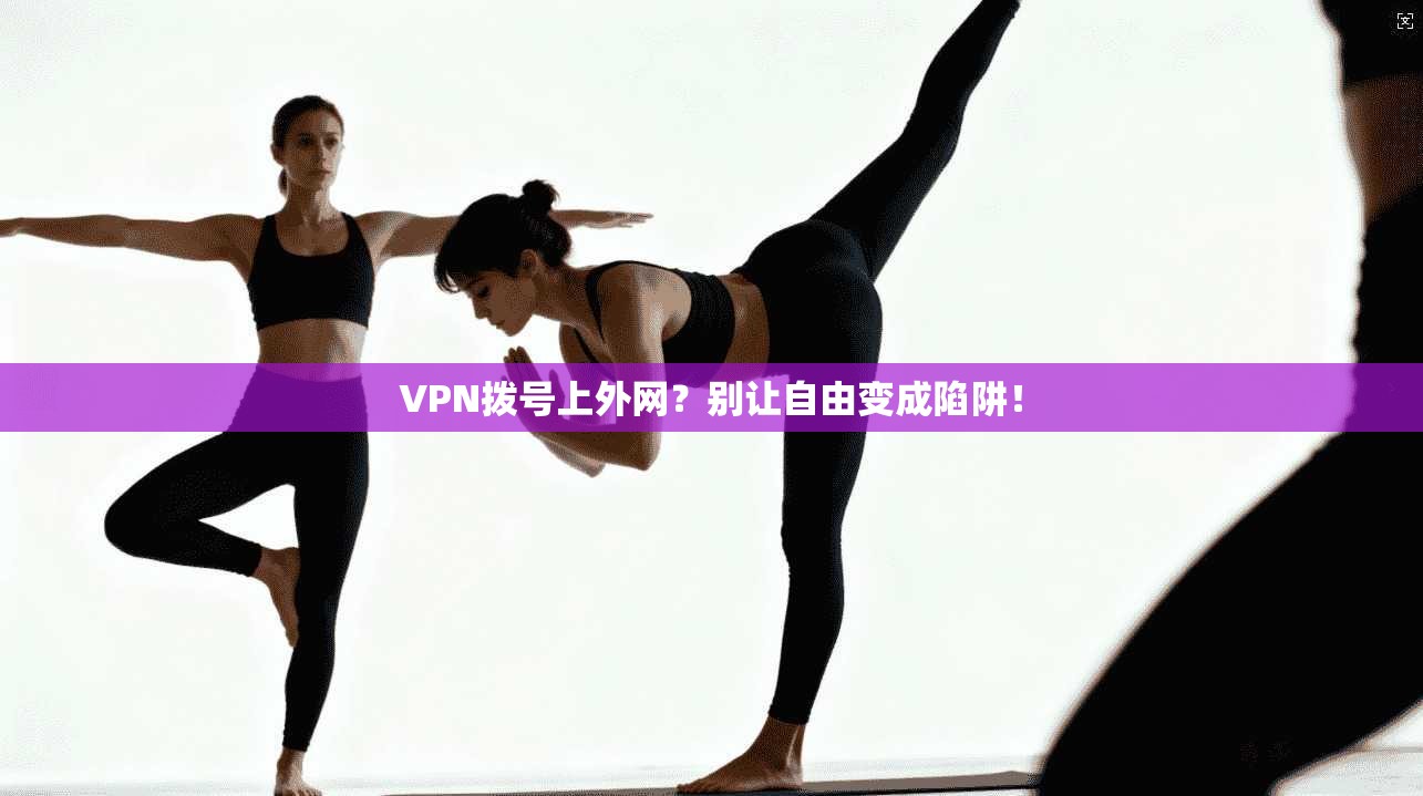 VPN拨号上外网？别让自由变成陷阱！