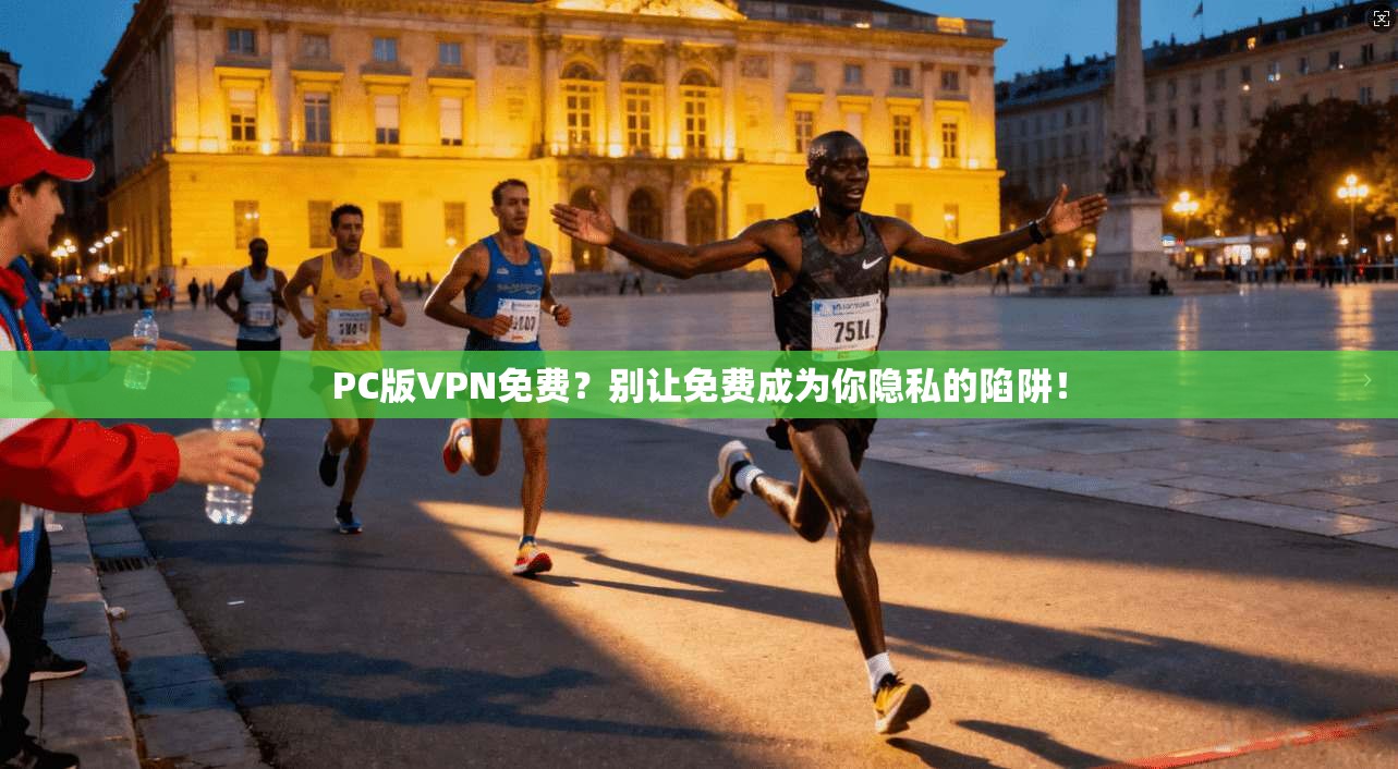 PC版VPN免费？别让免费成为你隐私的陷阱！