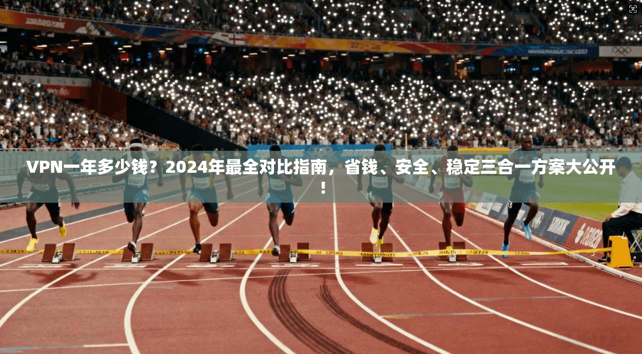 VPN一年多少钱?2024年最全对比指南,省钱、安全、稳定三合一方案大公开!