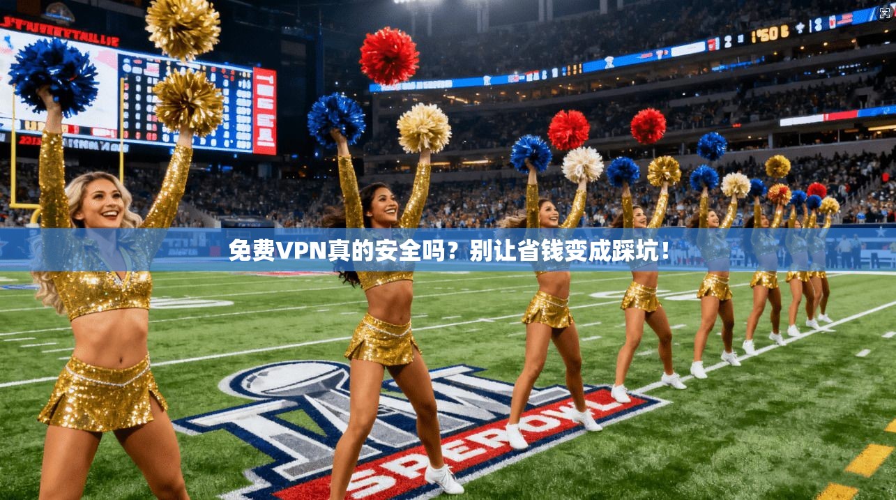 免费VPN真的安全吗？别让省钱变成踩坑！
