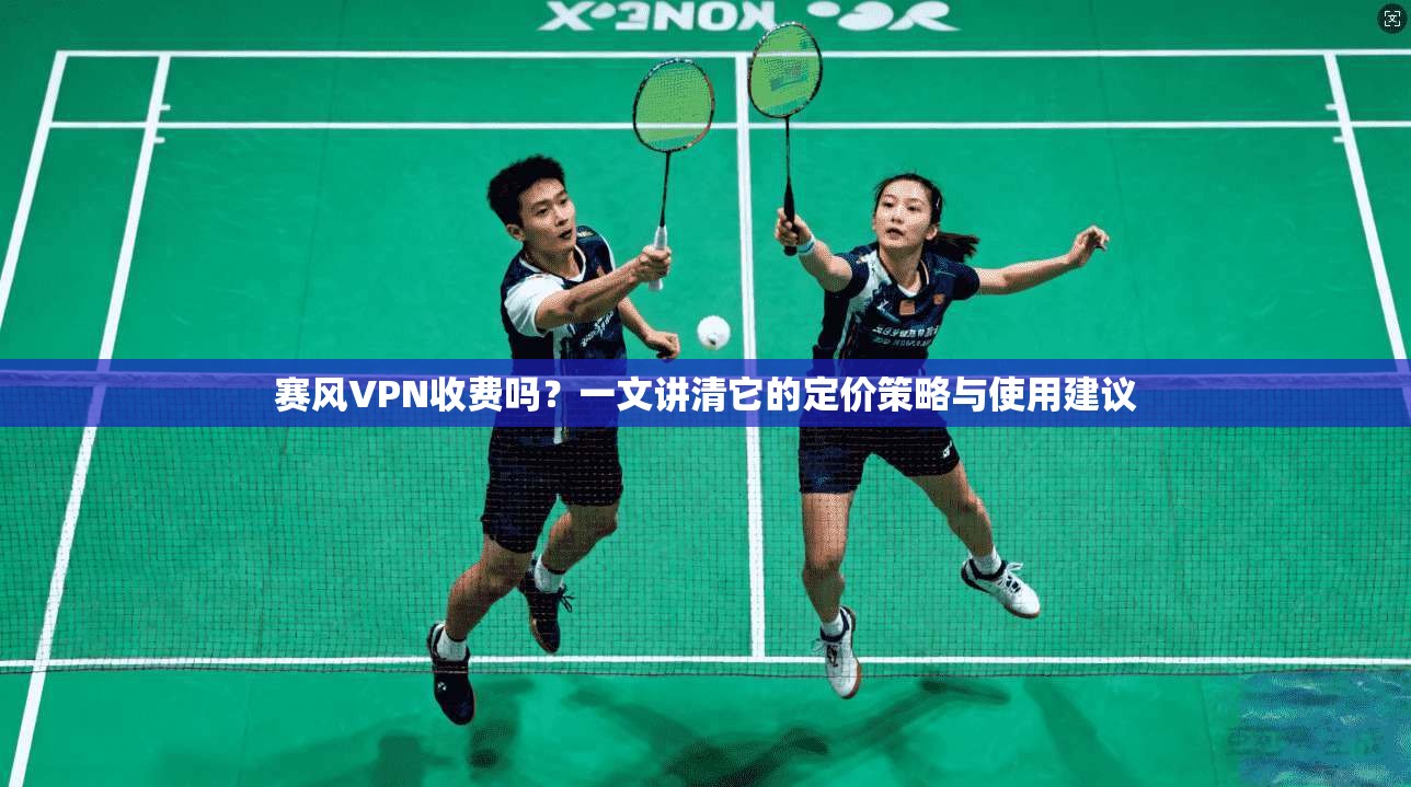 赛风VPN收费吗？一文讲清它的定价策略与使用建议