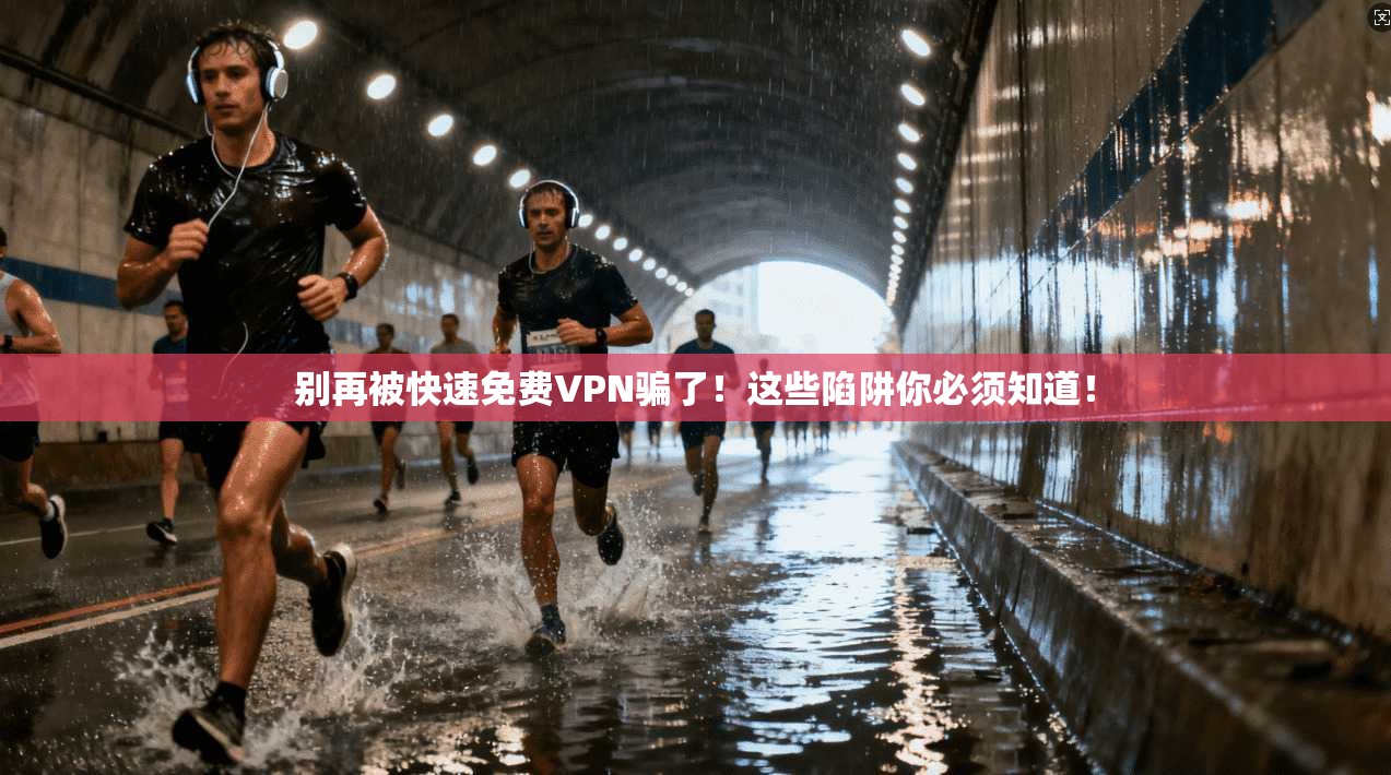 别再被快速免费VPN骗了！这些陷阱你必须知道！