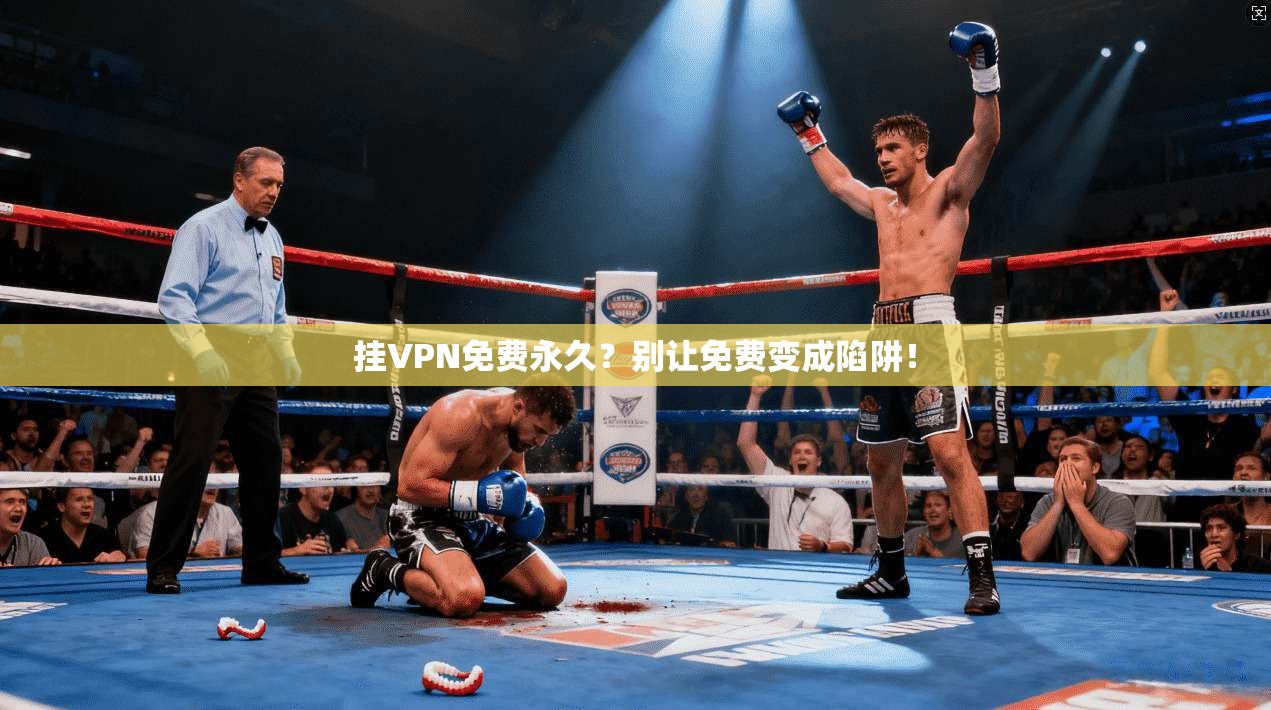 挂VPN免费永久？别让免费变成陷阱！