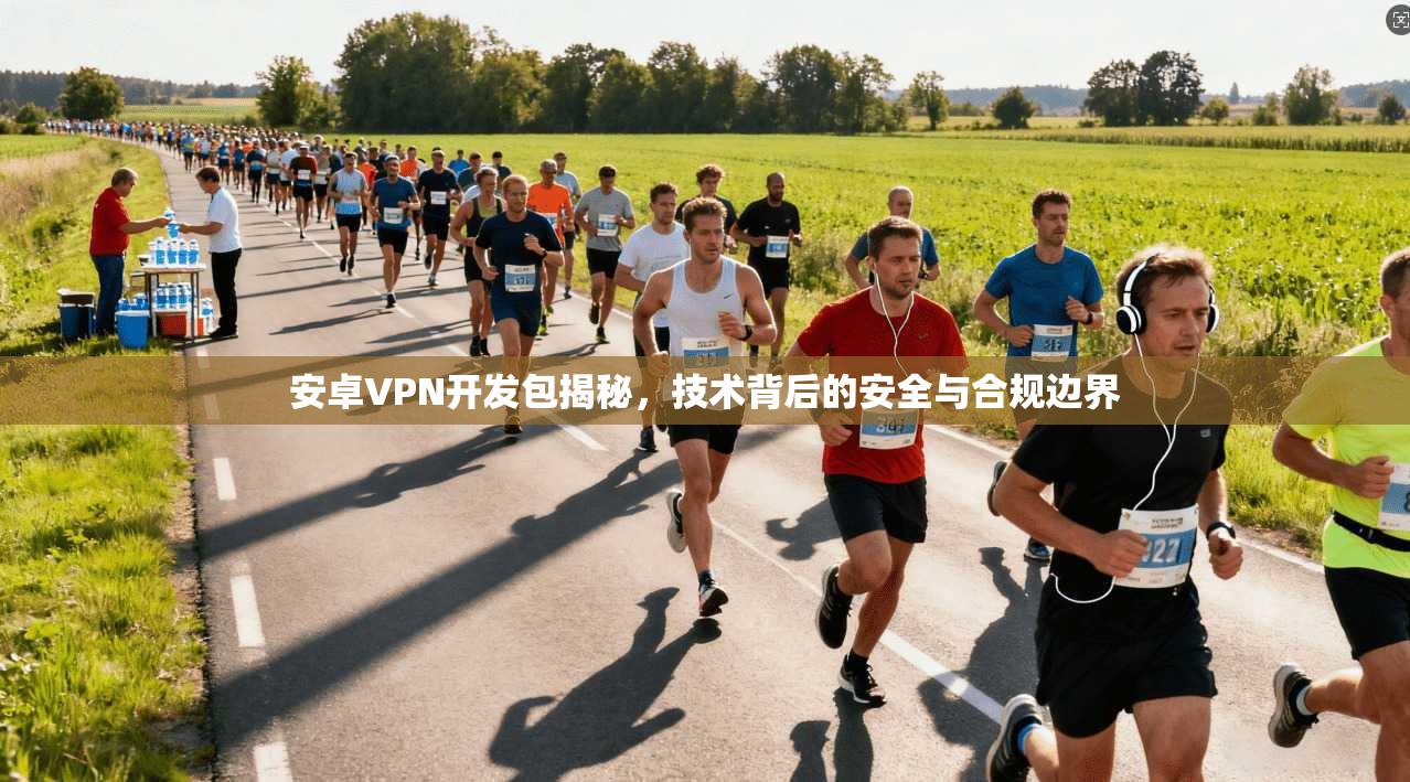安卓VPN开发包揭秘,技术背后的安全与合规边界