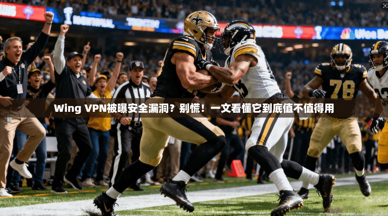 Wing VPN被曝安全漏洞?别慌!一文看懂它到底值不值得用