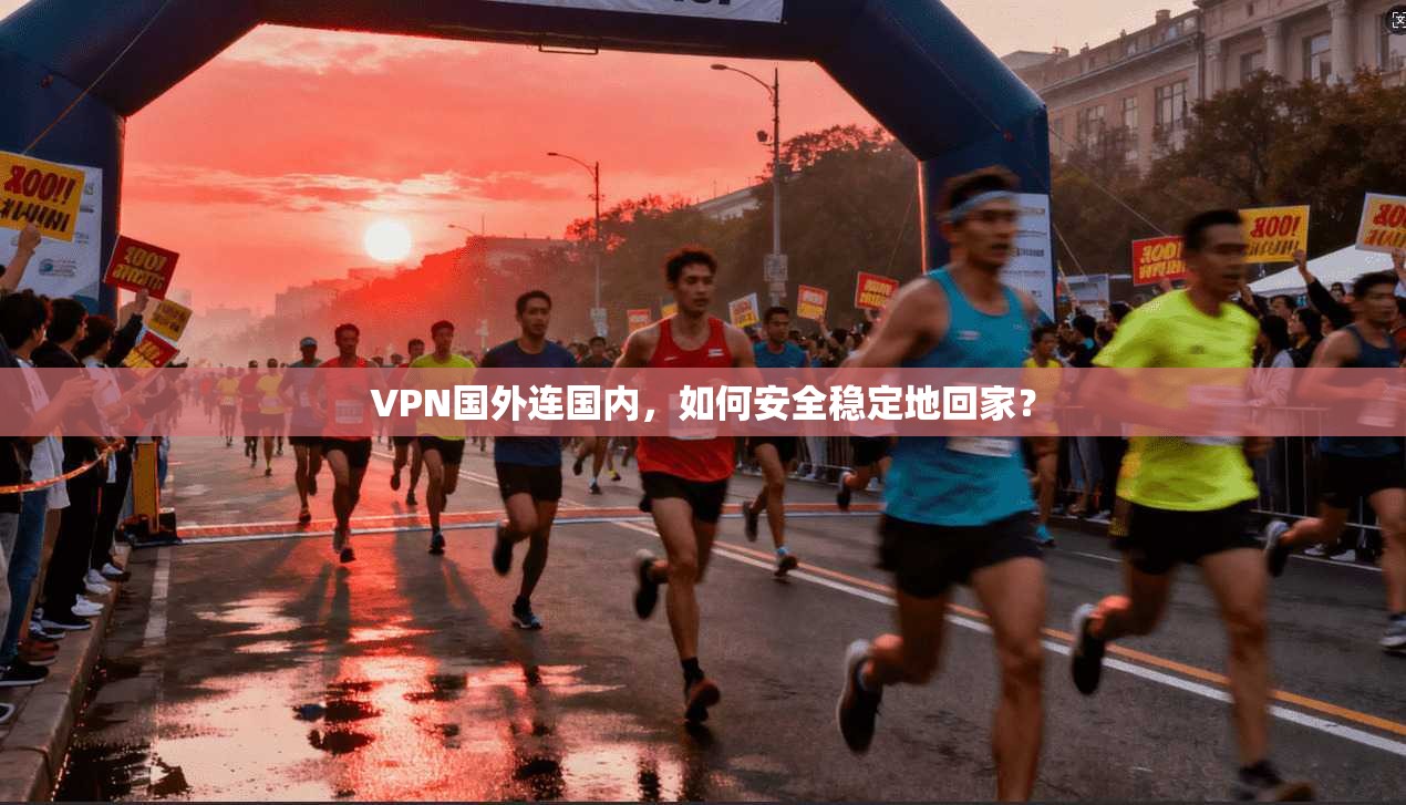 VPN国外连国内,如何安全稳定地回家?