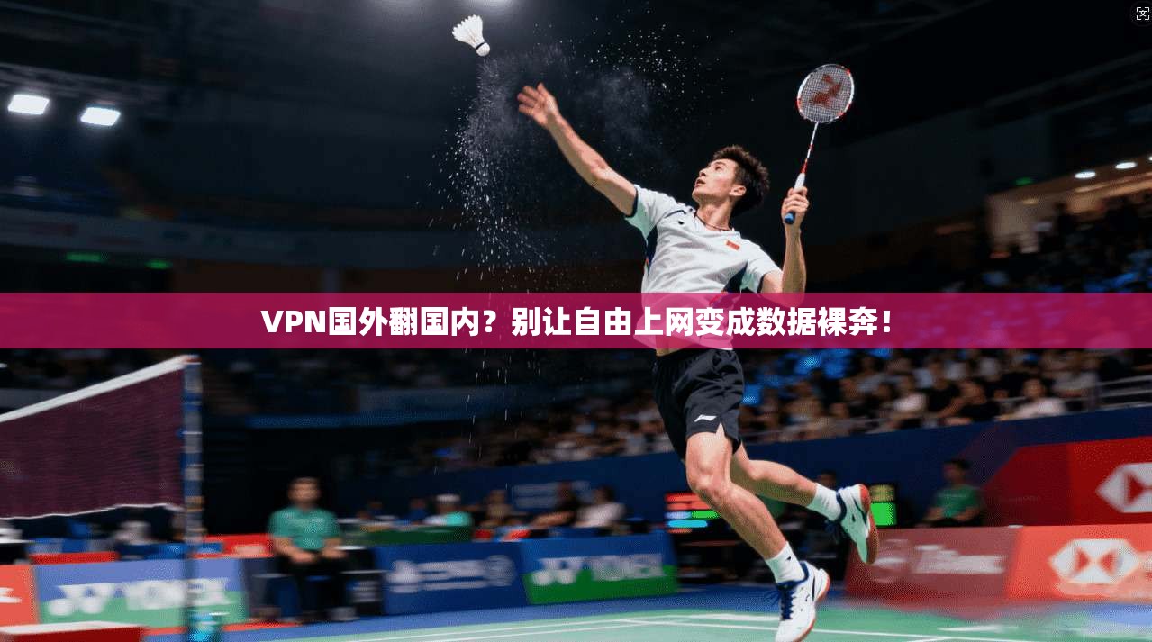 VPN国外翻国内?别让自由上网变成数据裸奔! VPN国外翻国内?别让自由上网变成数据裸奔!