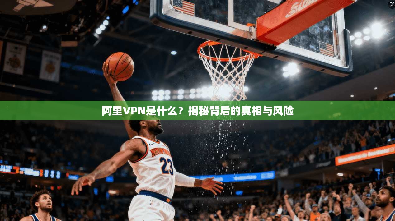 阿里VPN是什么?揭秘背后的真相与风险