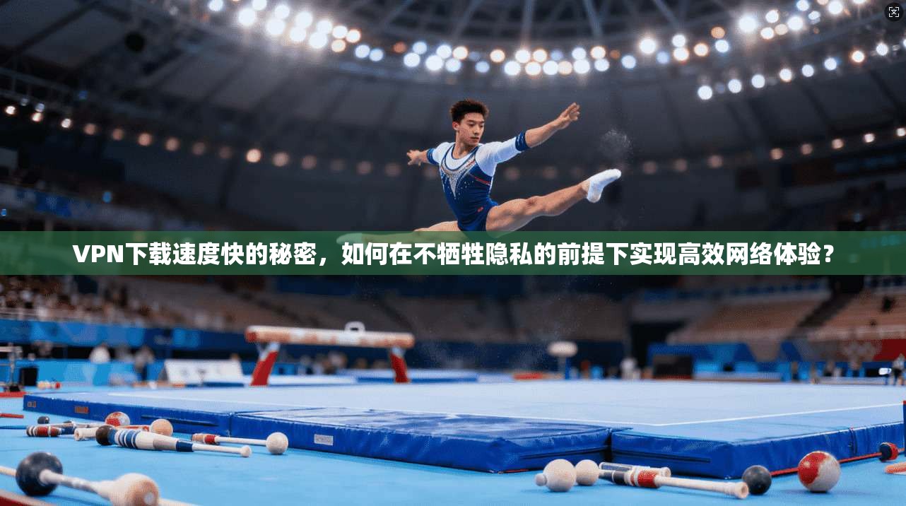 VPN下载速度快的秘密,如何在不牺牲隐私的前提下实现高效网络体验?