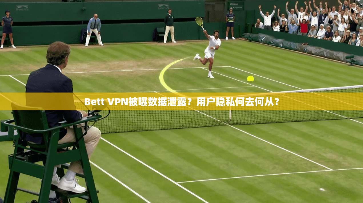 Bett VPN被曝数据泄露？用户隐私何去何从？
