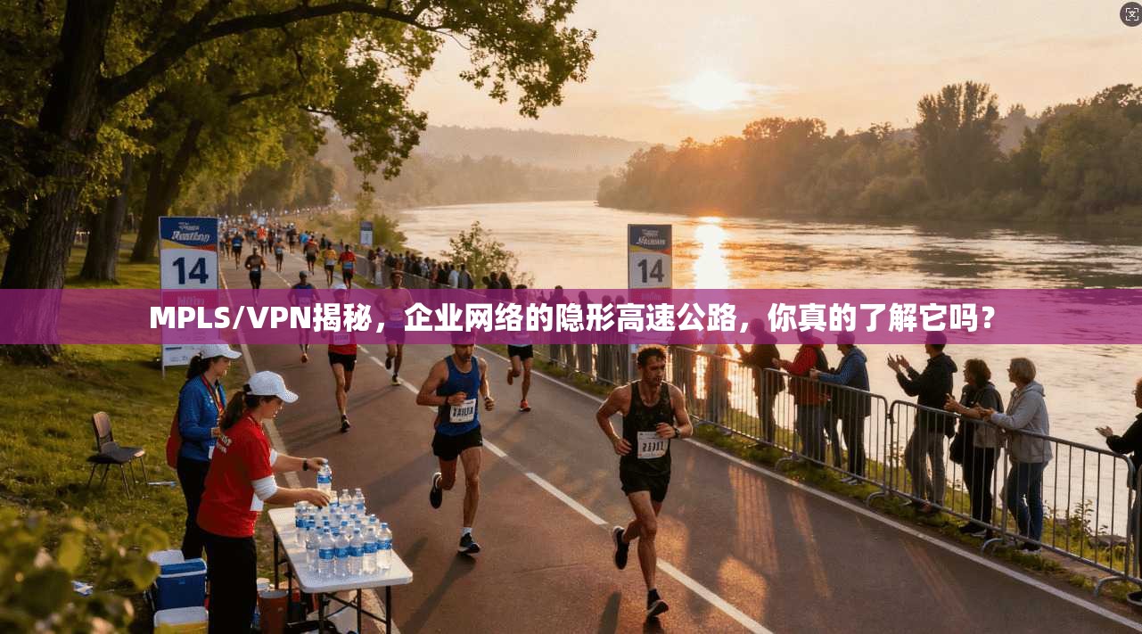 MPLS/VPN揭秘,企业网络的隐形高速公路,你真的了解它吗?