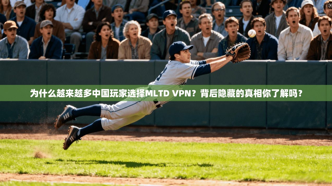 为什么越来越多中国玩家选择MLTD VPN?背后隐藏的真相你了解吗?