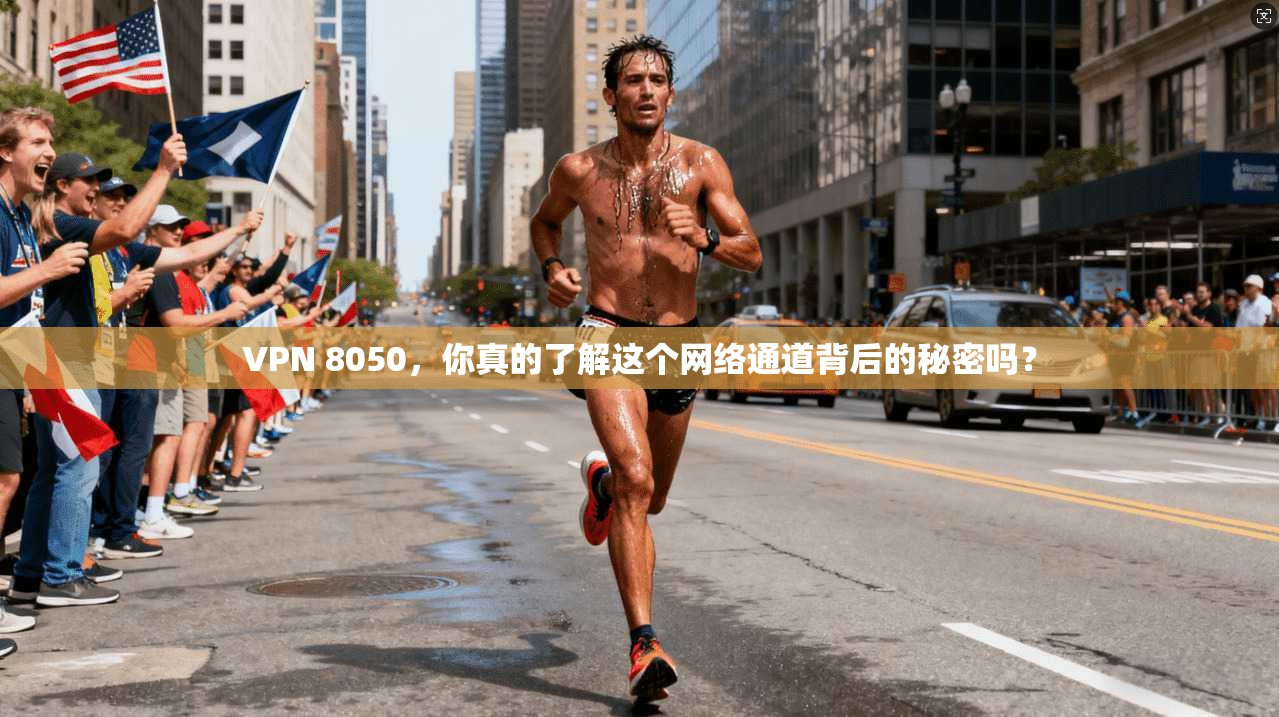 VPN 8050，你真的了解这个网络通道背后的秘密吗？