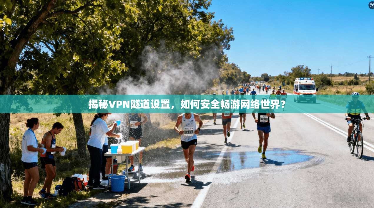 揭秘VPN隧道设置，如何安全畅游网络世界？