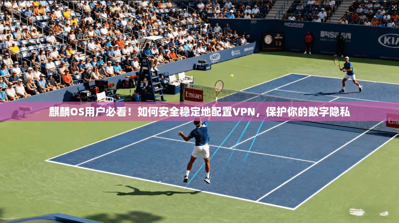 麒麟OS用户必看！如何安全稳定地配置VPN，保护你的数字隐私