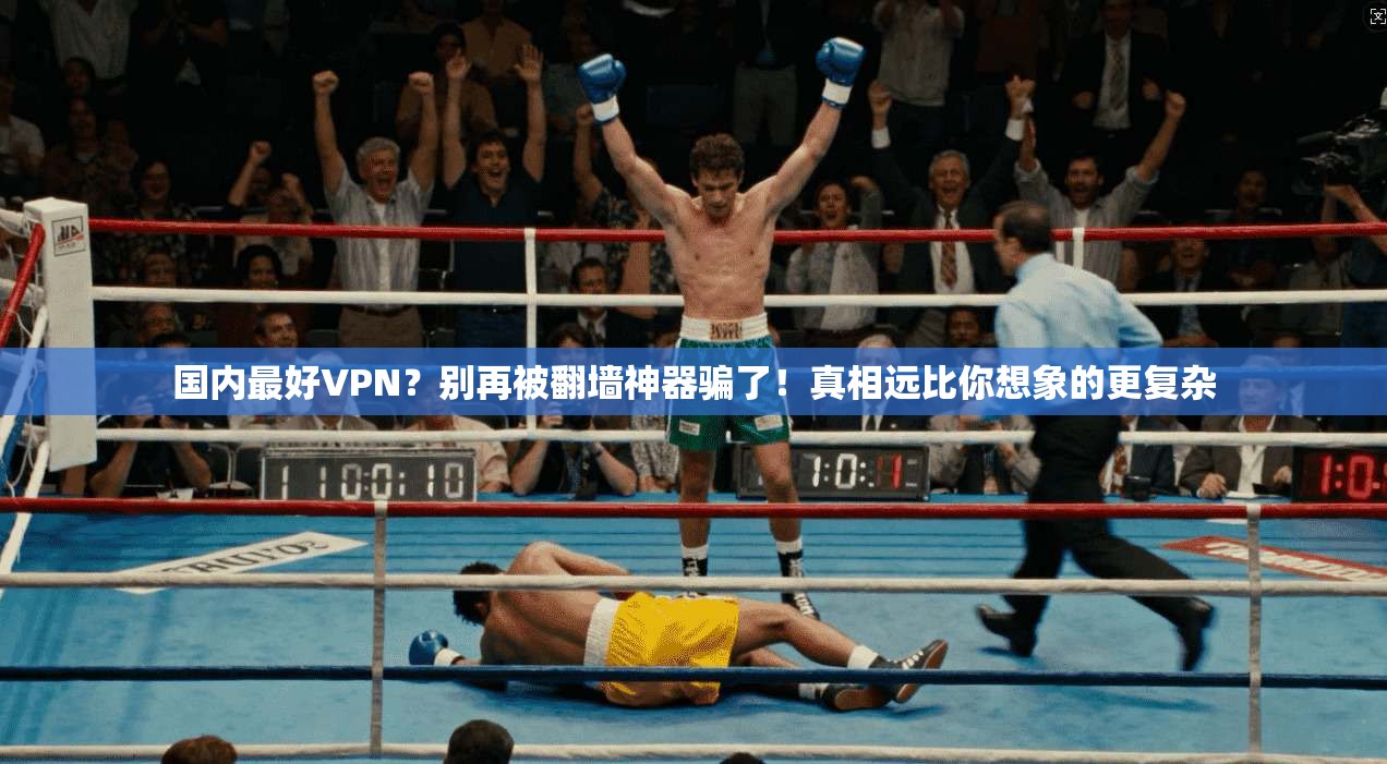 国内最好VPN？别再被翻墙神器骗了！真相远比你想象的更复杂