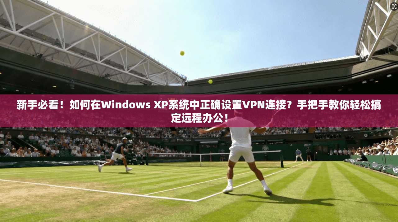 新手必看！如何在Windows XP系统中正确设置VPN连接？手把手教你轻松搞定远程办公！