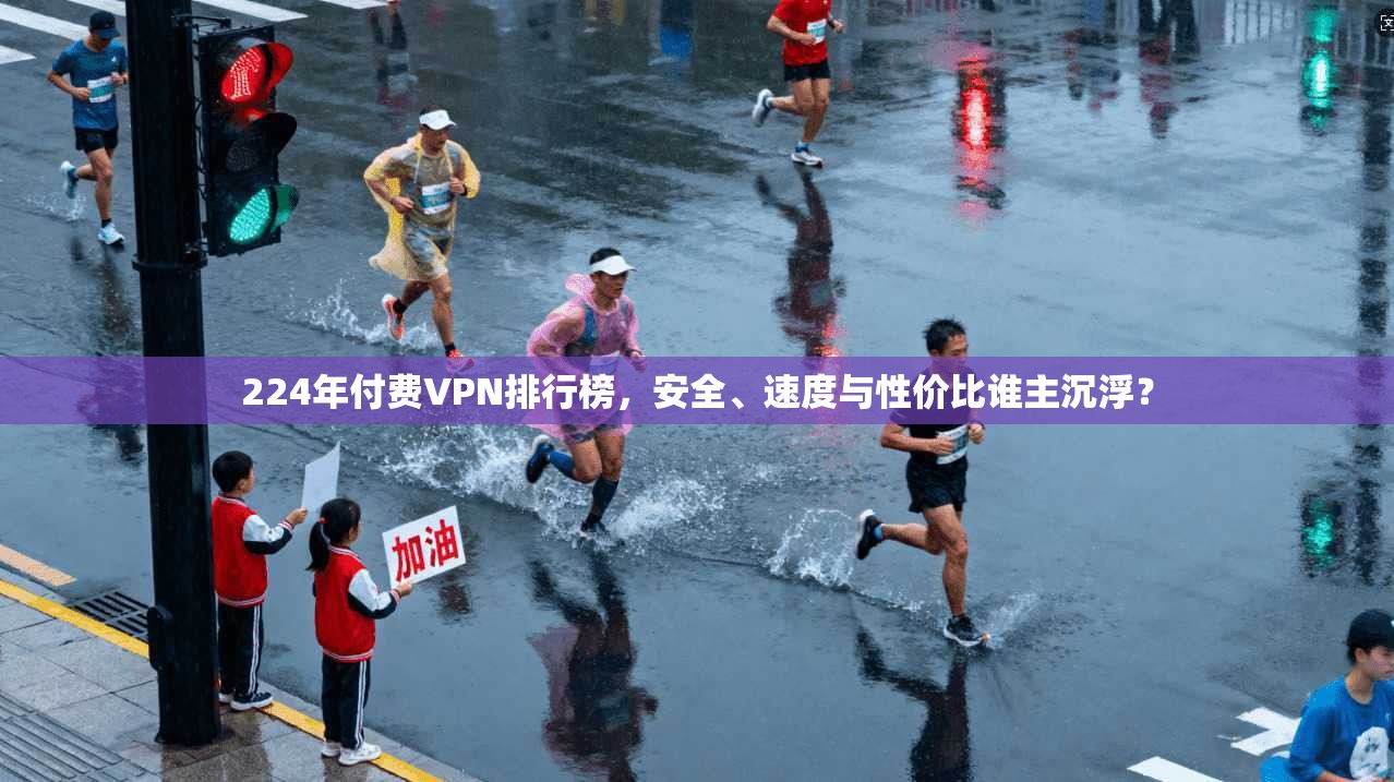 224年付费VPN排行榜，安全、速度与性价比谁主沉浮？