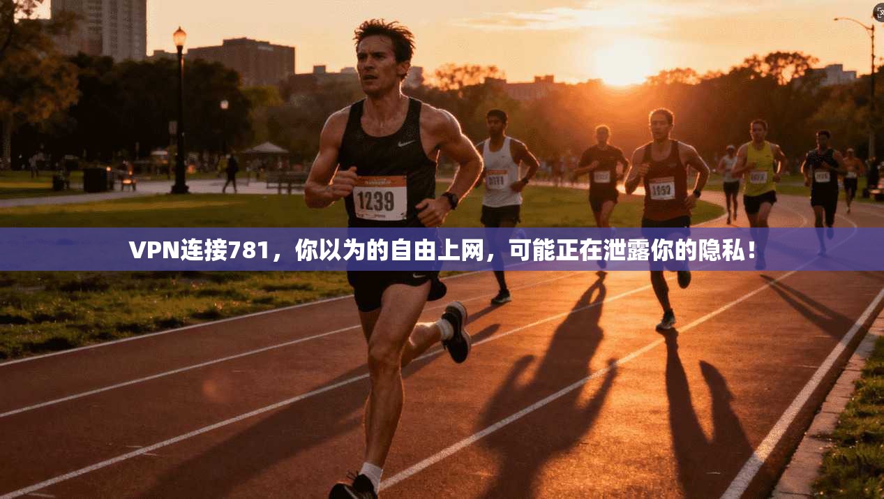 VPN连接781，你以为的自由上网，可能正在泄露你的隐私！