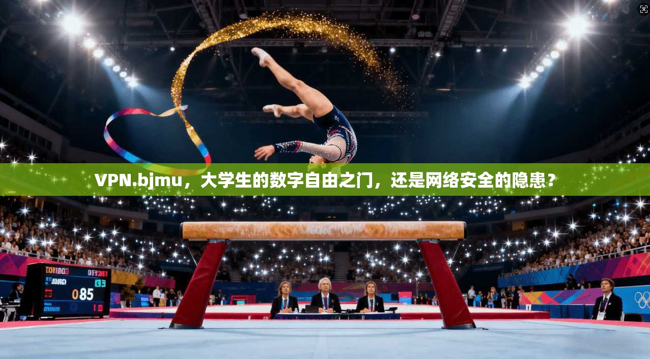 VPN.bjmu，大学生的数字自由之门，还是网络安全的隐患？