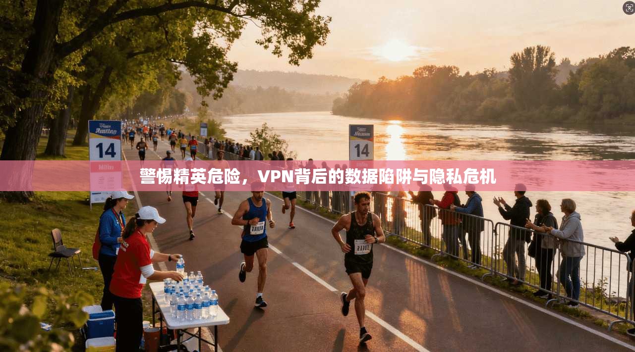 警惕精英危险,VPN背后的数据陷阱与隐私危机