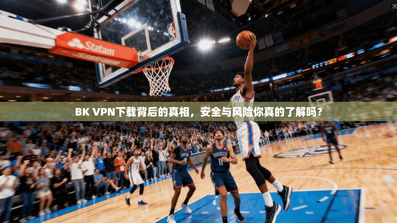 BK VPN下载背后的真相,安全与风险你真的了解吗?