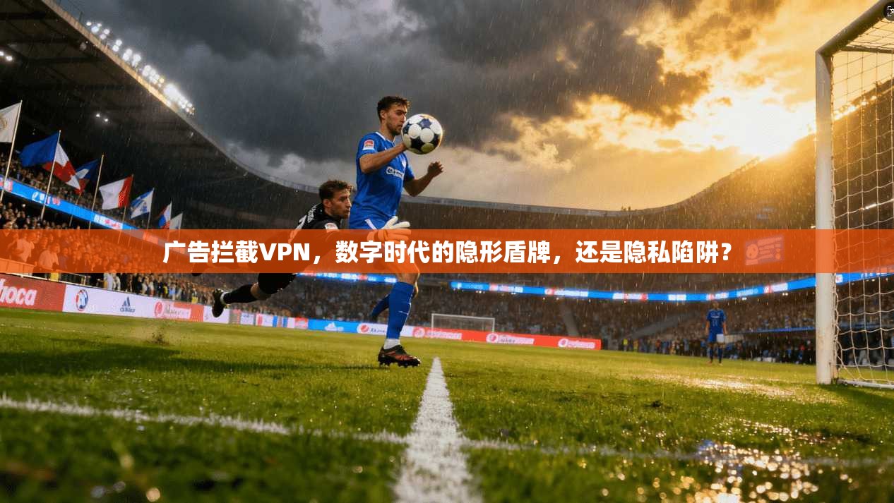 广告拦截VPN，数字时代的隐形盾牌，还是隐私陷阱？