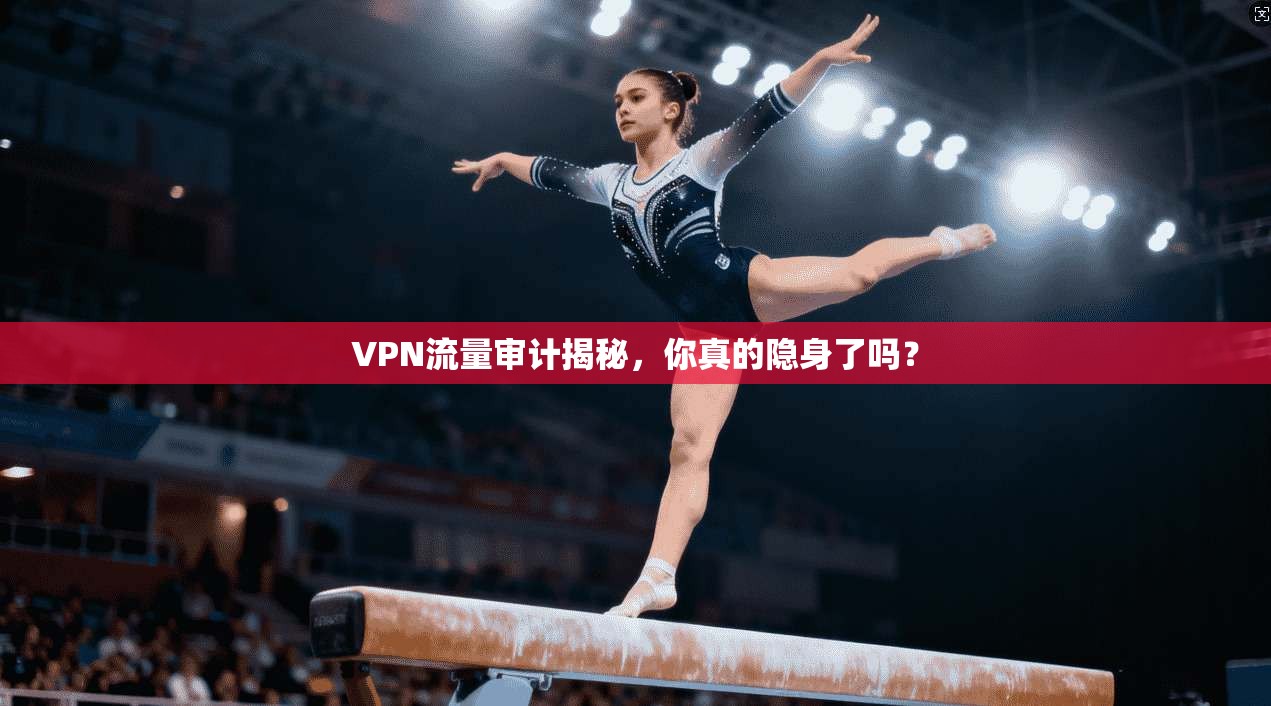 VPN流量审计揭秘,你真的隐身了吗?