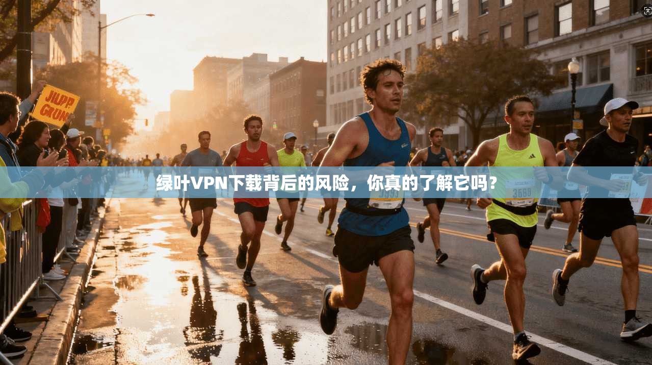 绿叶VPN下载背后的风险，你真的了解它吗？