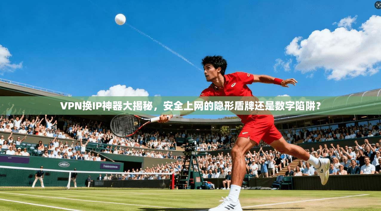 VPN换IP神器大揭秘，安全上网的隐形盾牌还是数字陷阱？