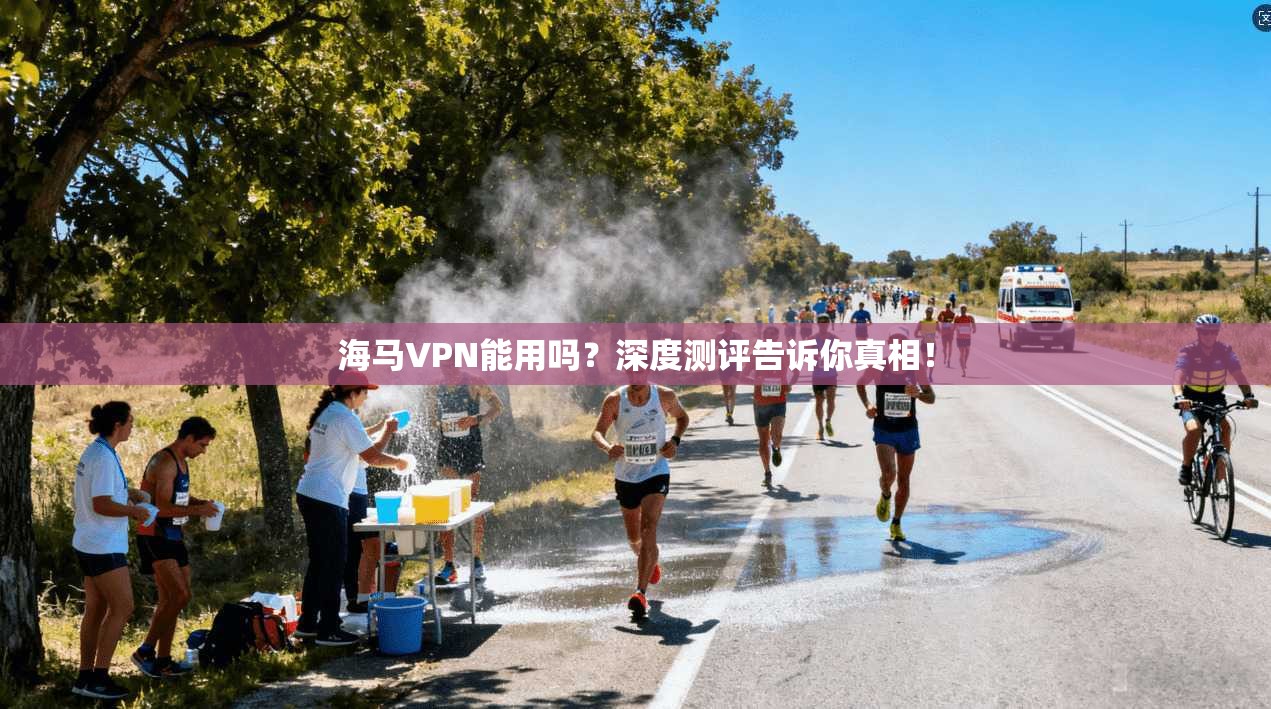海马VPN能用吗?深度测评告诉你真相!