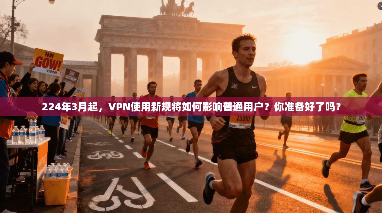 224年3月起，VPN使用新规将如何影响普通用户？你准备好了吗？