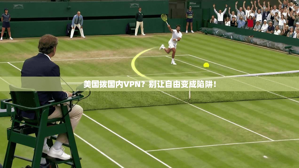 美国拨国内VPN？别让自由变成陷阱！