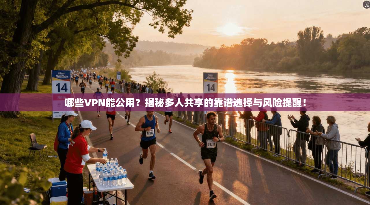 哪些VPN能公用?揭秘多人共享的靠谱选择与风险提醒!