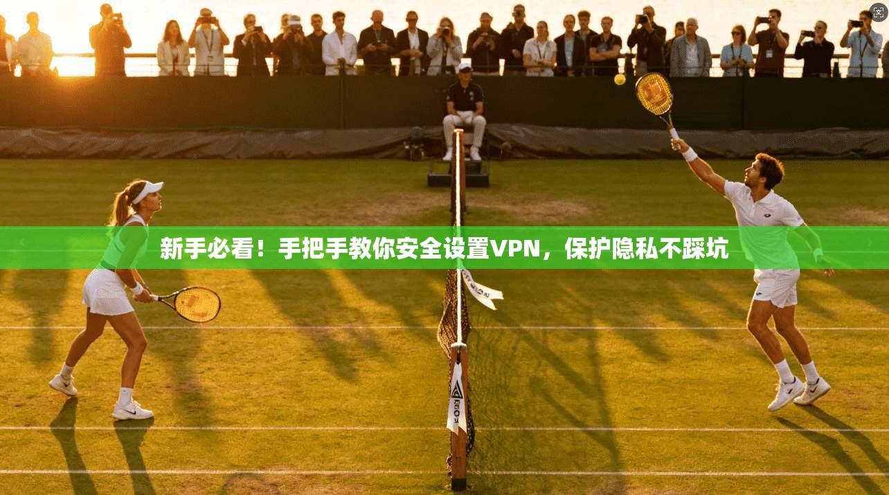 新手必看！手把手教你安全设置VPN，保护隐私不踩坑