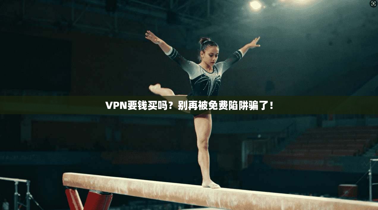 VPN要钱买吗?别再被免费陷阱骗了!